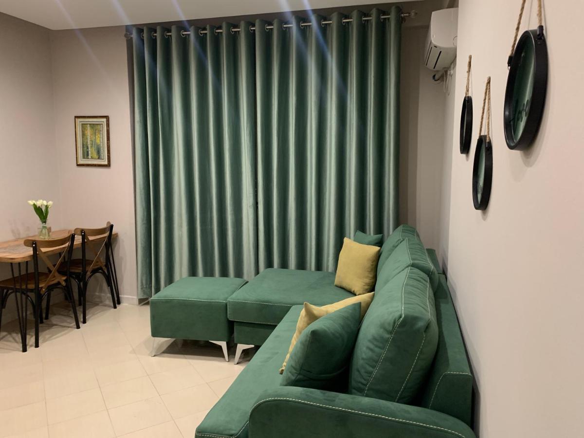 Girasole Apartments Vlorë Esterno foto