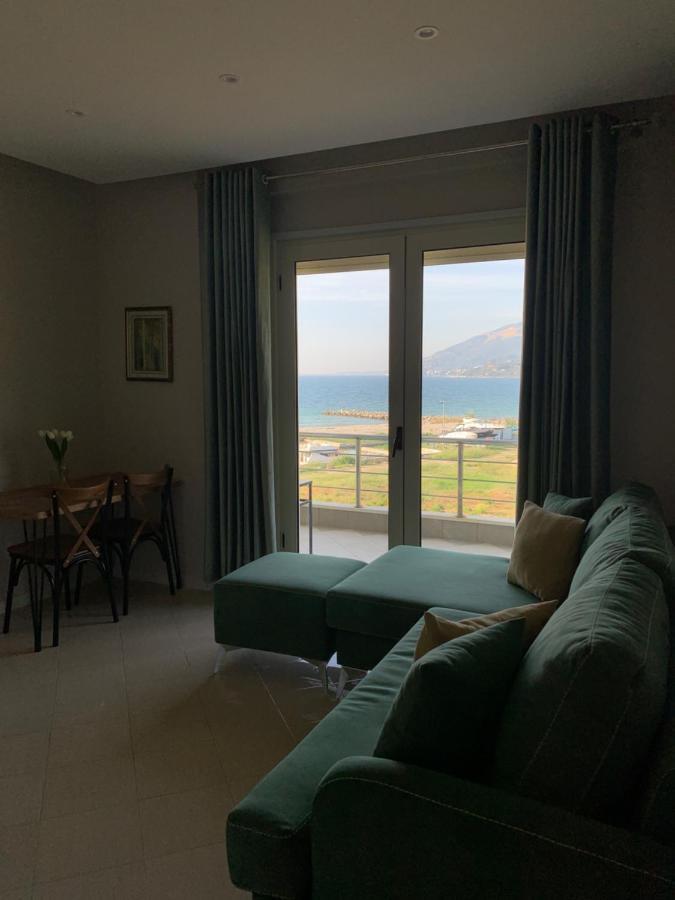 Girasole Apartments Vlorë Esterno foto